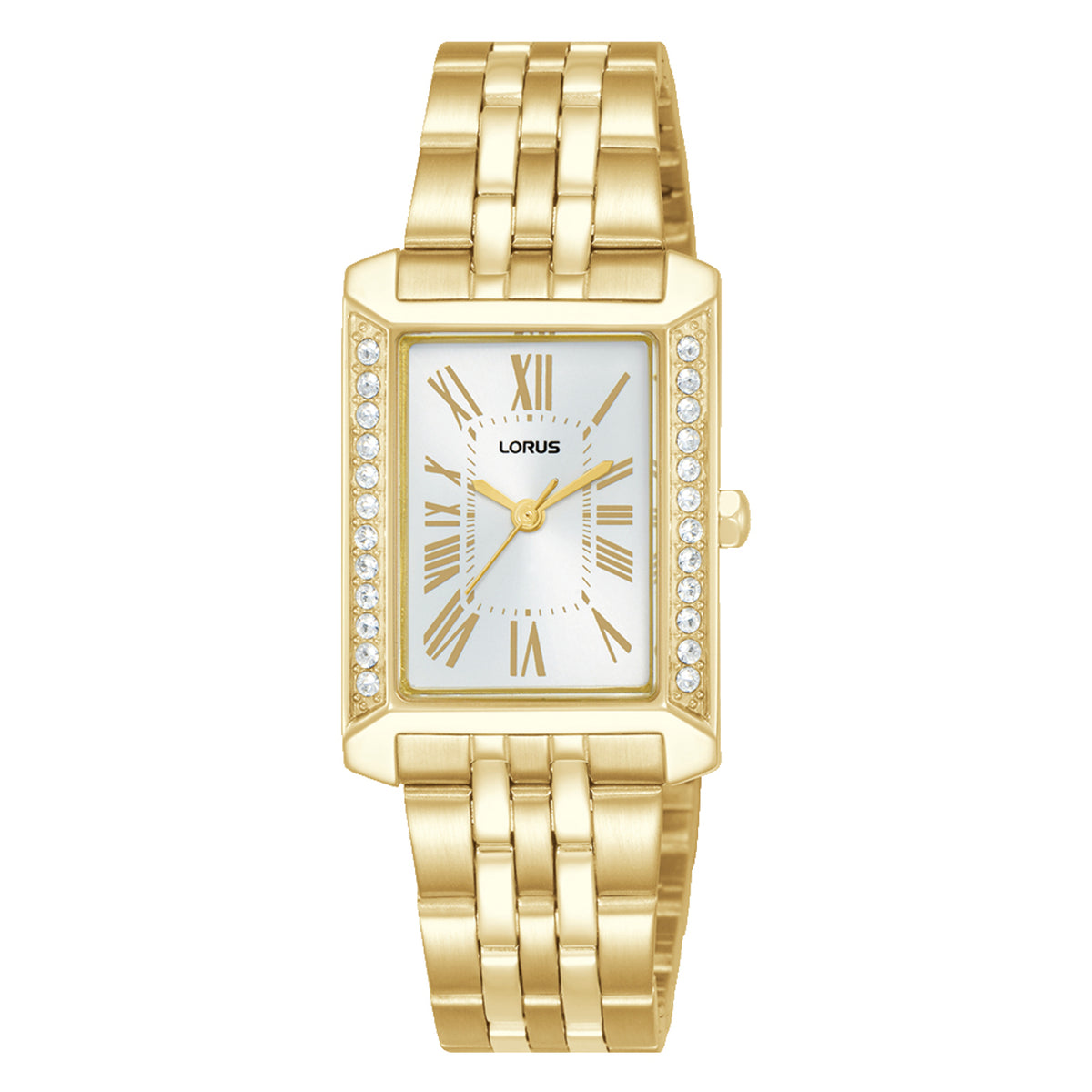 Lorus Stainless Steel Women's Watch RG238YX9