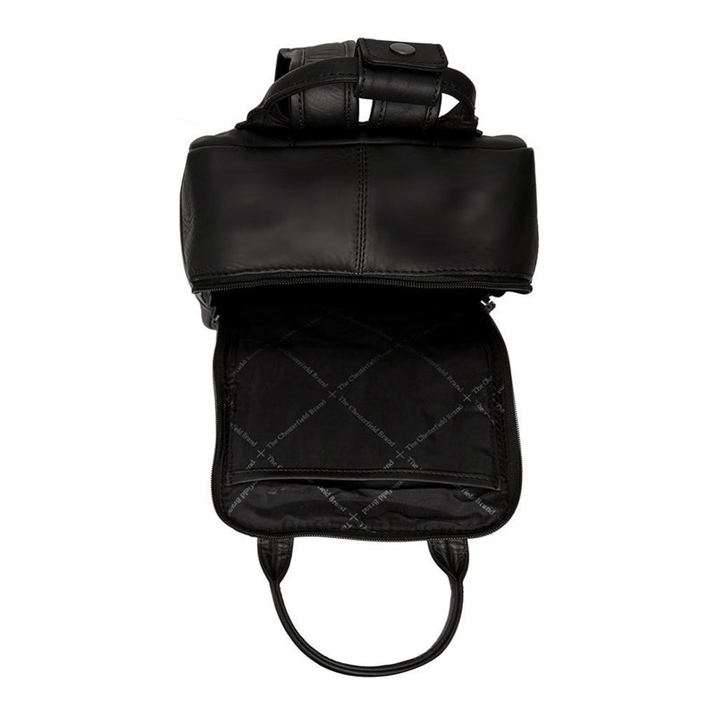 The Chesterfield Brand Bellary damen Rucksack Schwarz C58.018200-zoom-