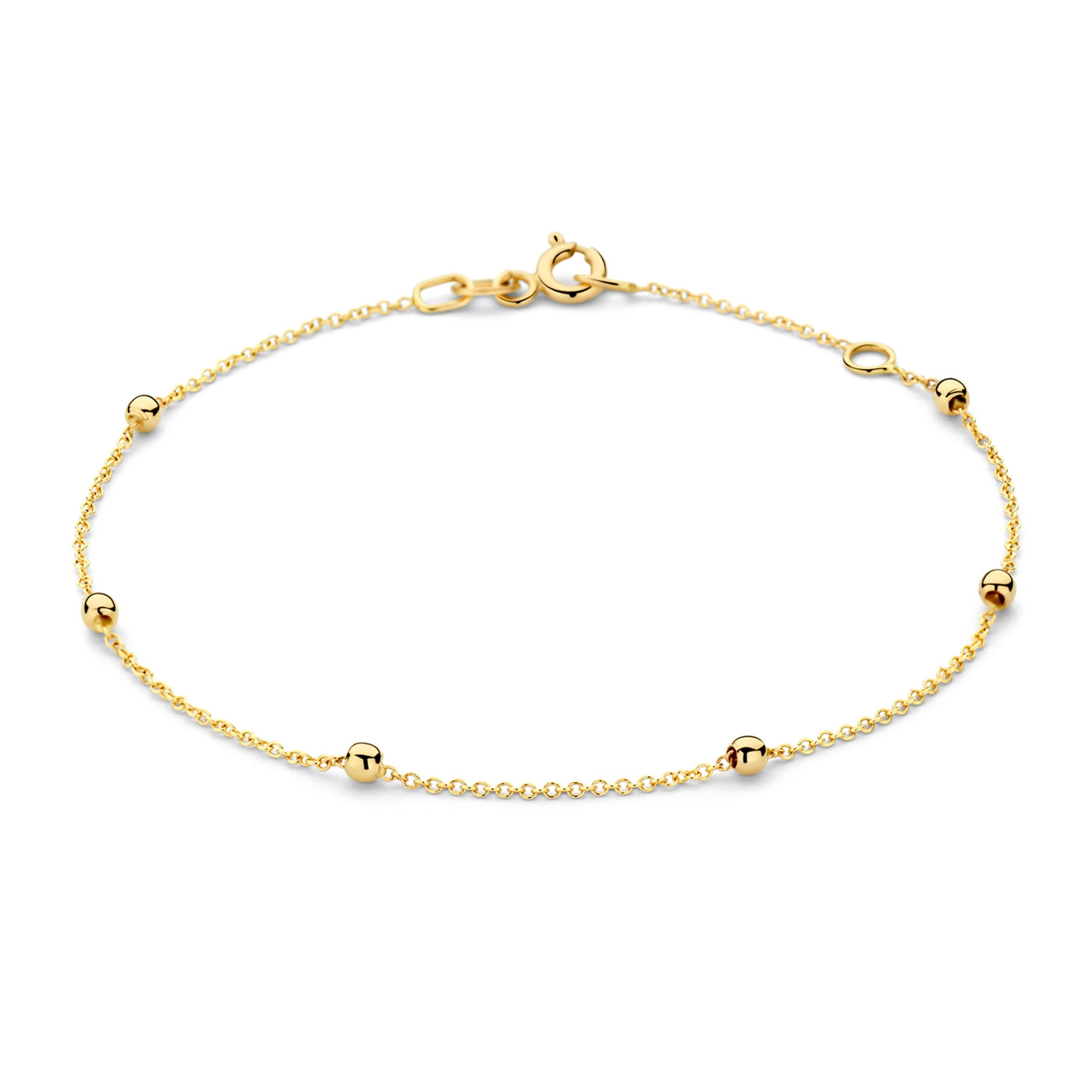 Blush 14 karat gold Bracelet 2224YGO