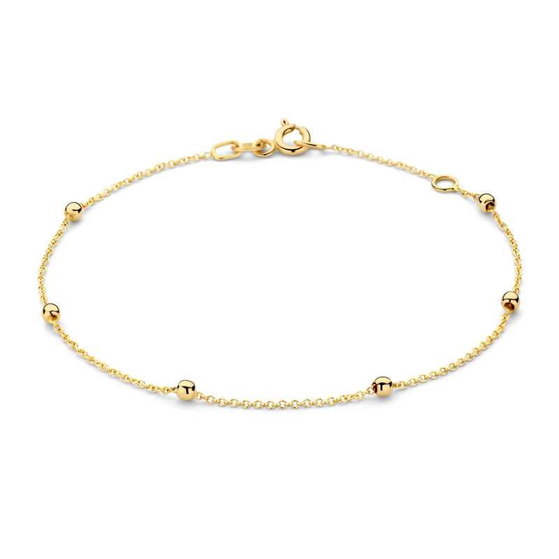 Blush damen Armband 585 Gold 2224YGO-zoom-