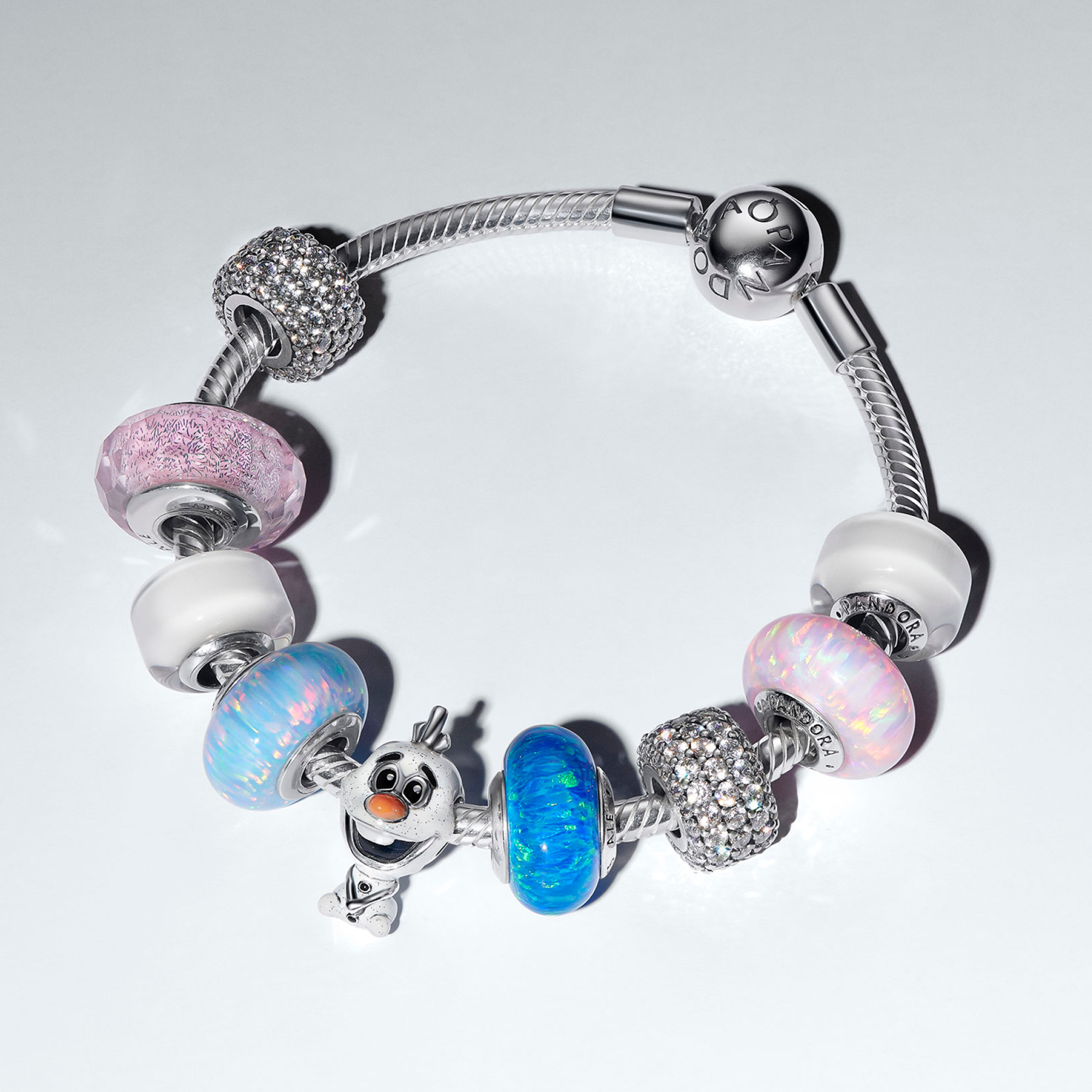 Pandora Moments 925 Sterling Silver Charm 794032C01