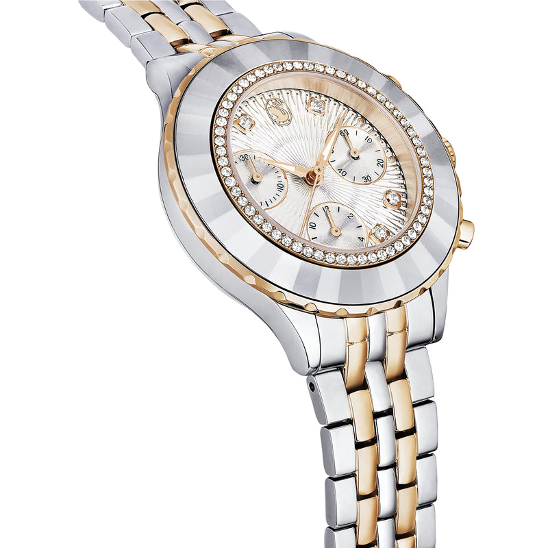Swarovski Octea Chrono damen Uhr Mehrfarbig 5672937-zoom-