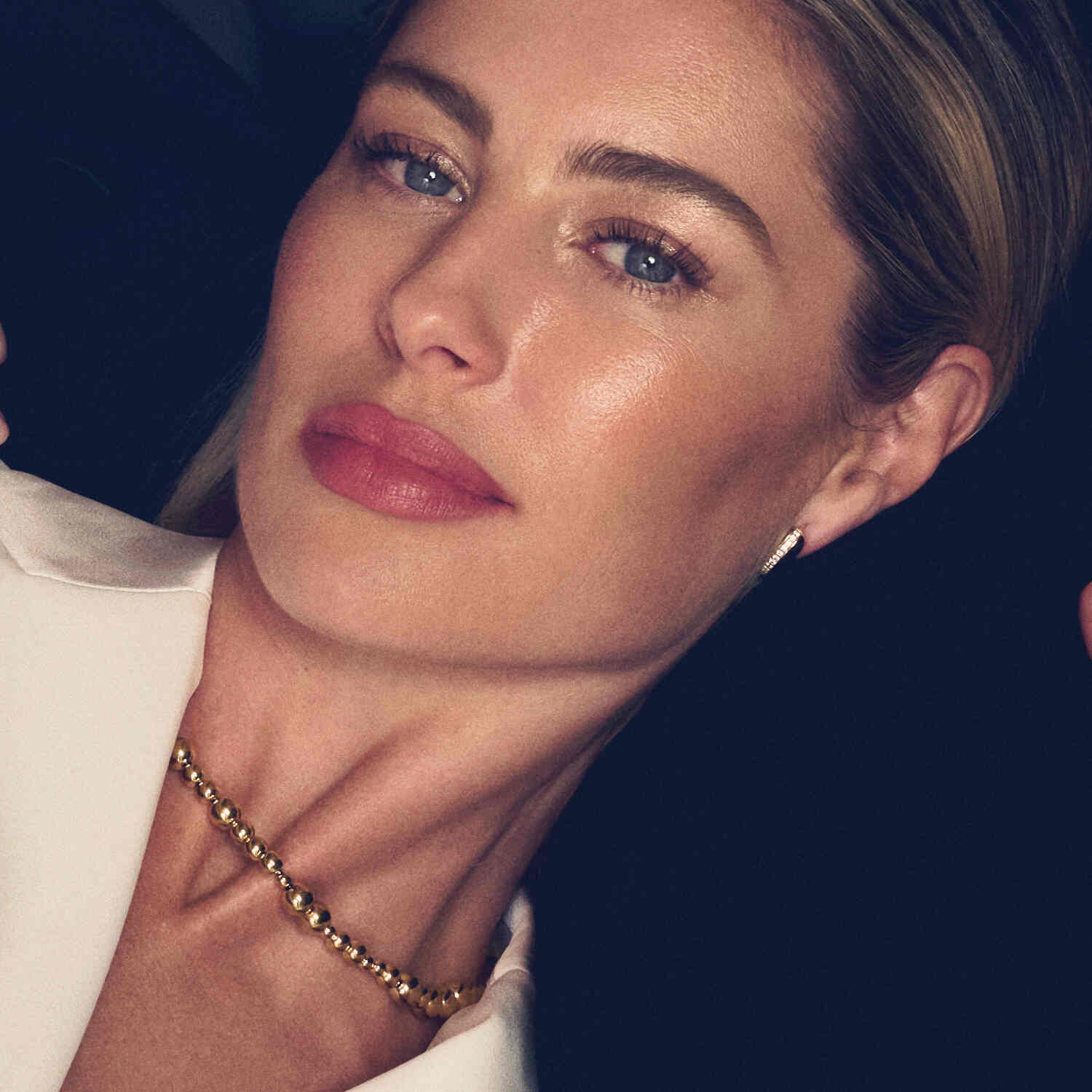 Sif Jakobs Gold Plated Bormio Grande Chain SJ-N2598-YG