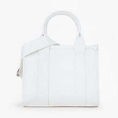 Valentino Bags Syria Re White Handbag VBS8YH05BIANCO