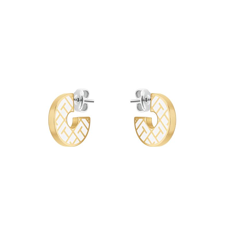 Tommy Hilfiger Stainless Steel Earrings 2002-TJ2780485