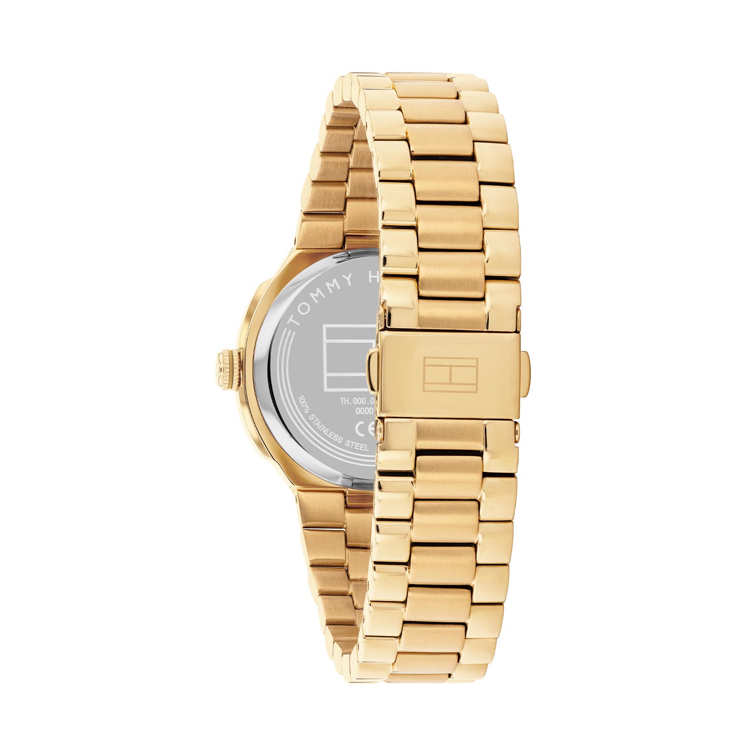 Tommy Hilfiger Gold Women's Watch TH1782819