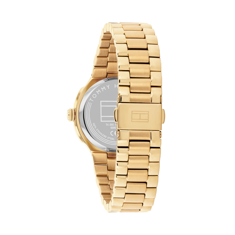 Tommy Hilfiger Gold Women's Watch TH1782819-zoom-