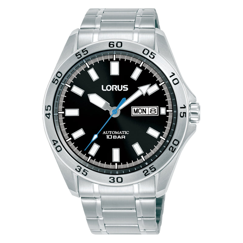 Lorus Stainless Steel Men's Watch RL419CX9-zoom-