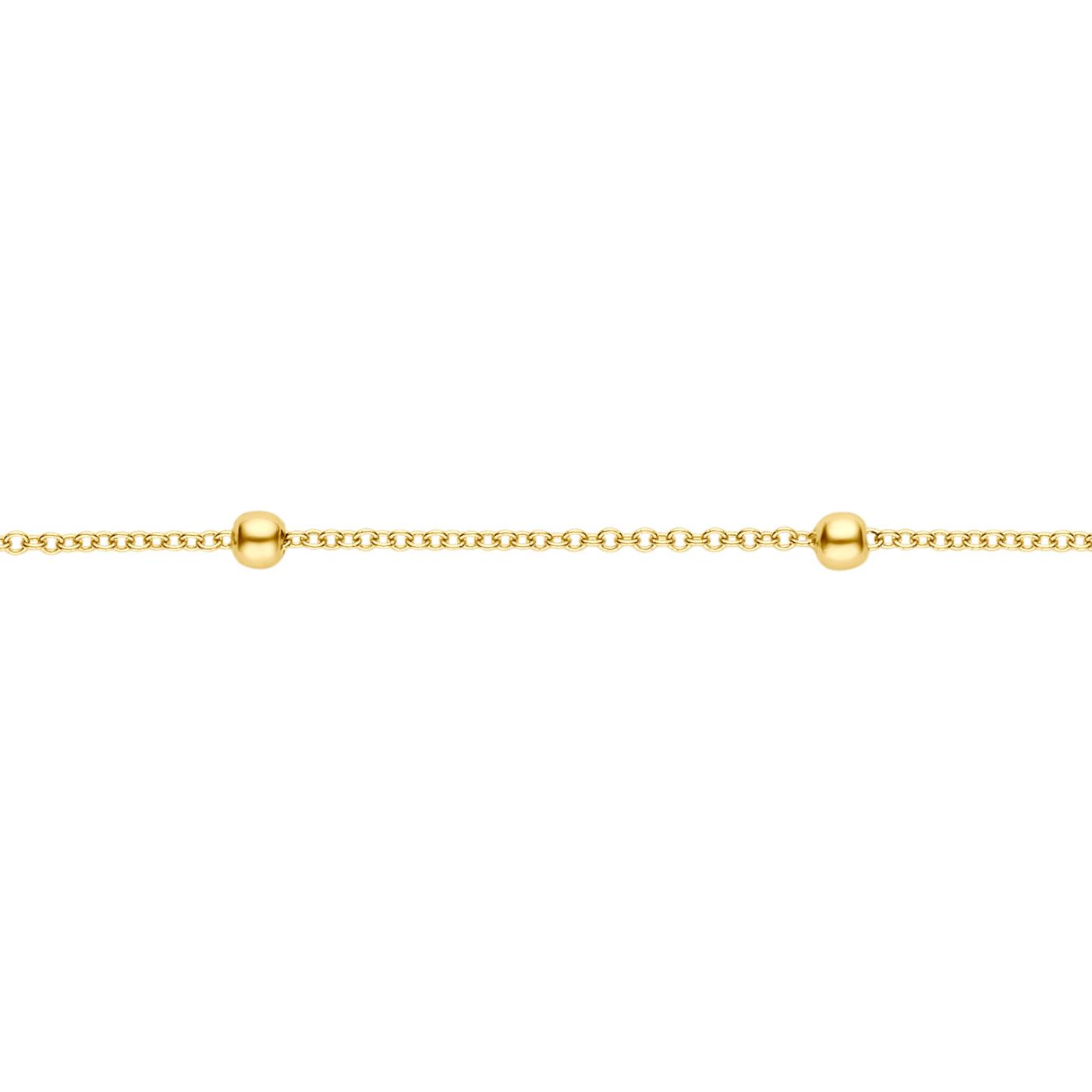 Blush 14 karat gold Bracelet 2224YGO