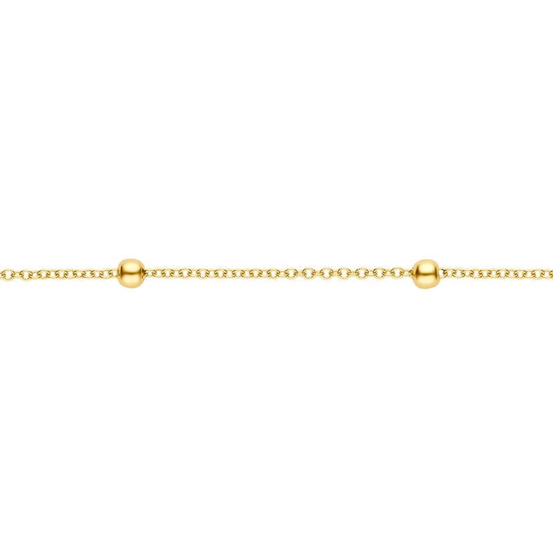 Blush damen Armband 585 Gold 2224YGO-zoom-
