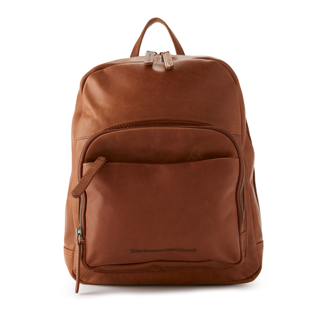 The Chesterfield Brand Cognac Backpack C58.030031
