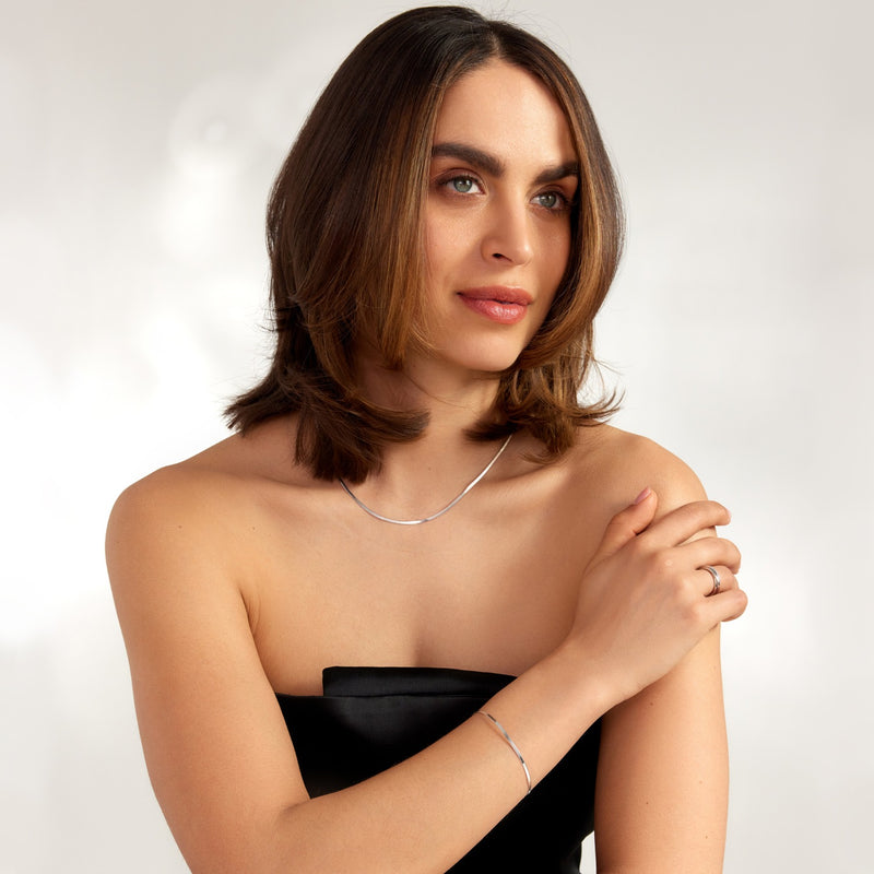 Parte Di Me Bibbiena Poppi damen Kette Silber PDM34087-zoom-