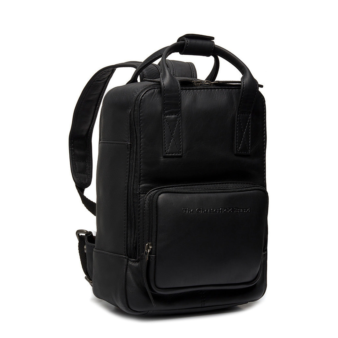 The Chesterfield Brand Bellary Black Backpack C58.018200
