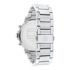 Tommy Hilfiger Tyson Silver Watch TH1710588