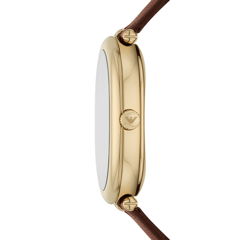 Emporio Armani Gold Women's Watch AR11708-zoom-