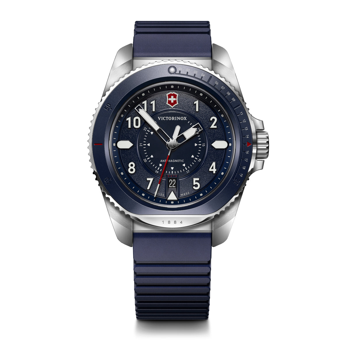 Victorinox Blue Watch 241975