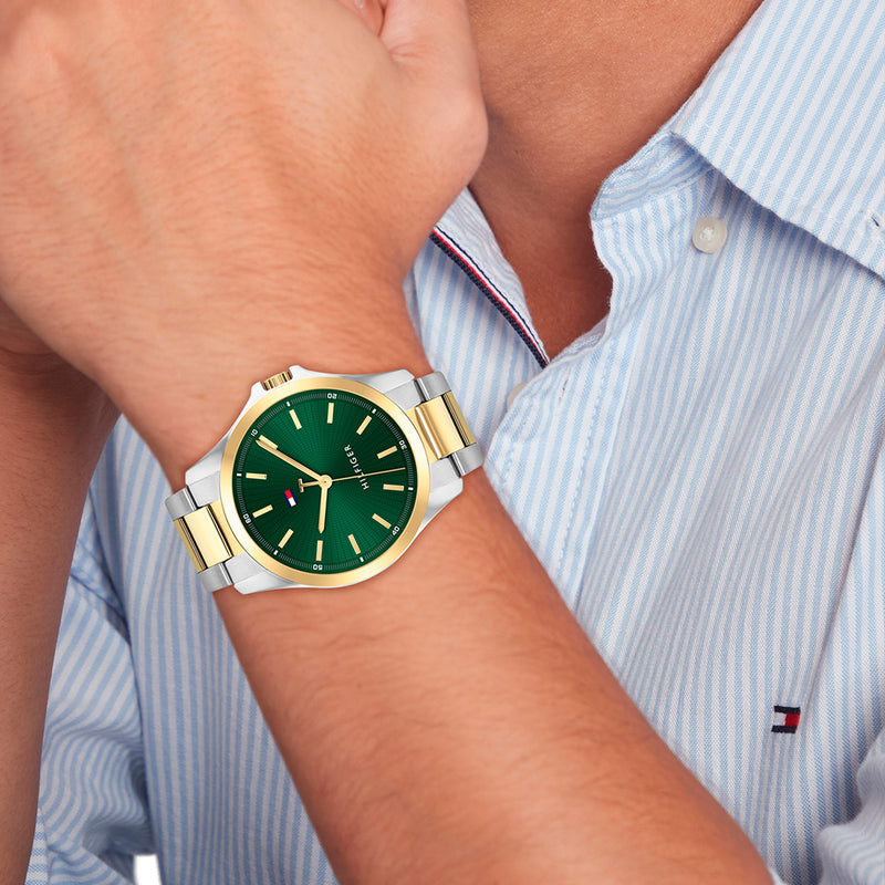 Tommy Hilfiger Bruce Herrenuhr TH1792192-zoom-