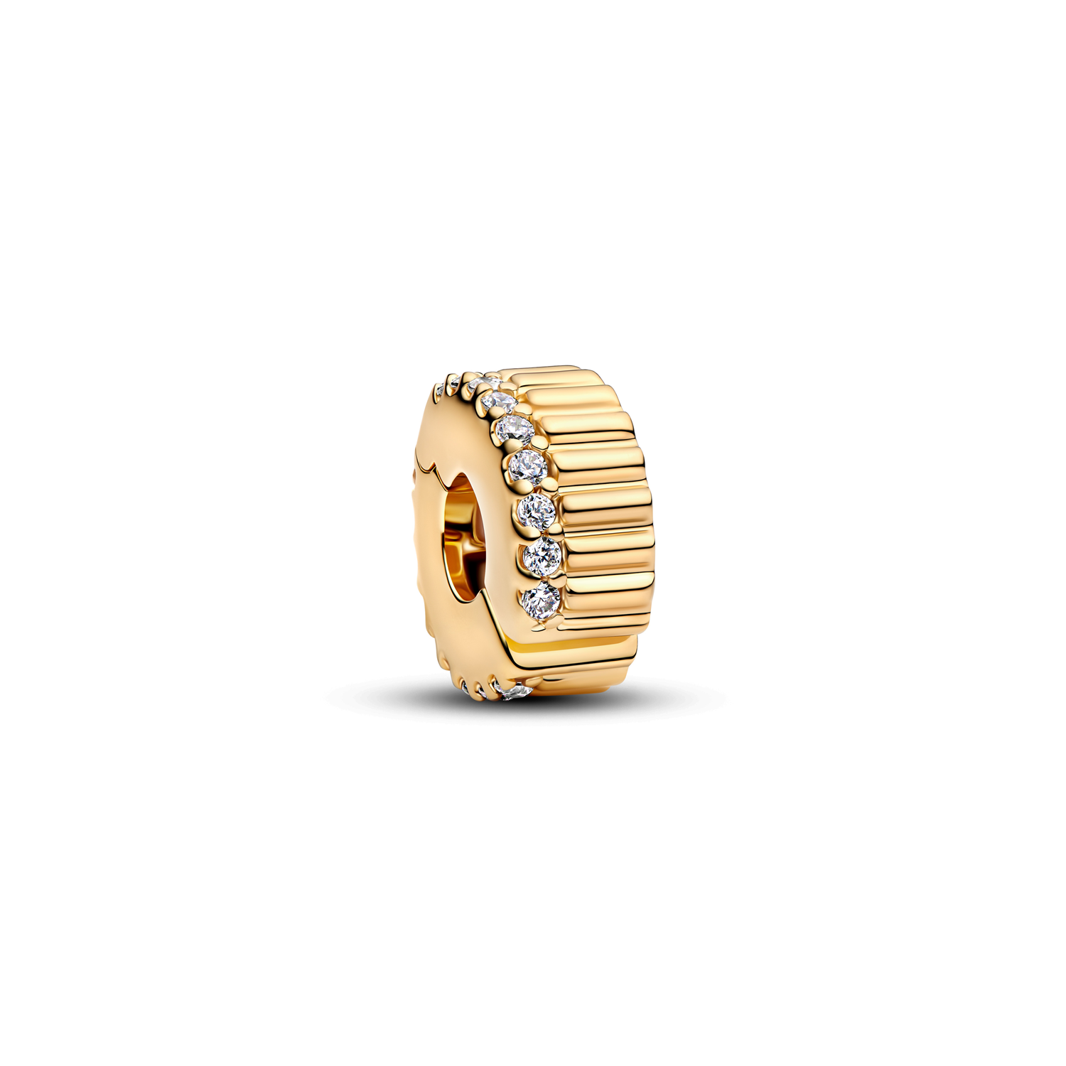 Pandora Moments Gold Plated Charm 764078C01