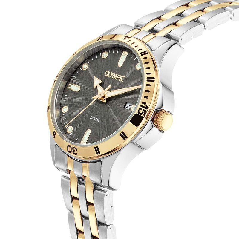 Olympic Quinn Women's Watch OL72DSS113B-zoom-