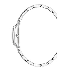 Jacques du Manoir Emily White Women's Watch JWL04401