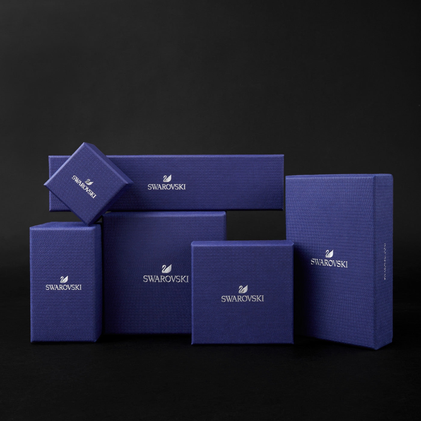 Swarovski Octea Chrono Silver Watch 5672937