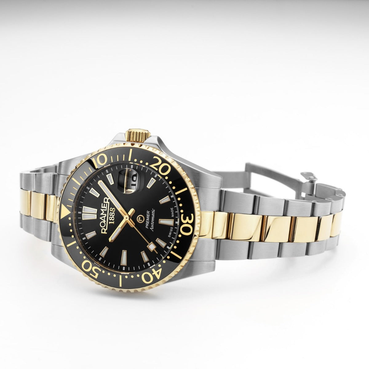 Roamer Premier Men's Watch 986983-47-85-21