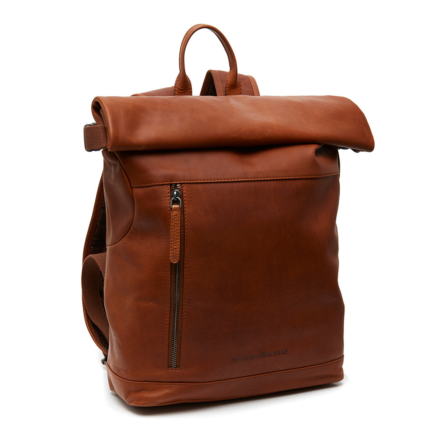 The Chesterfield Brand Mazara Cognac Backpack C58.032331