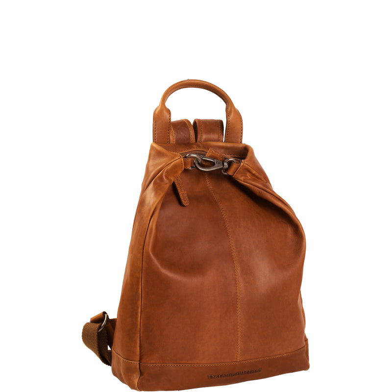 The Chesterfield Brand Saar damen Rucksack Kognak C58.026131-zoom-
