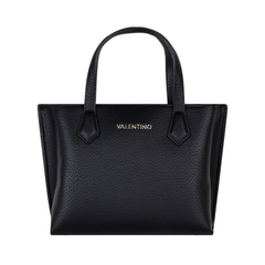 Valentino Bags Fall Re Black Shopper VBS9EG04NERO