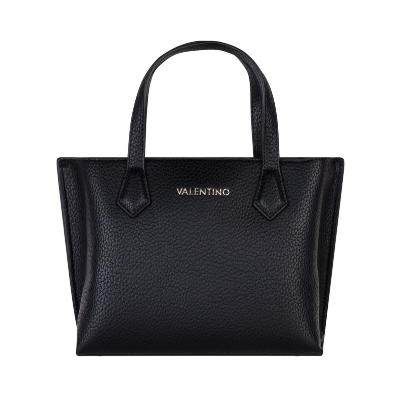 Valentino Bags Fall Re Schwarze Handtasche VBS9EG04NERO-zoom-