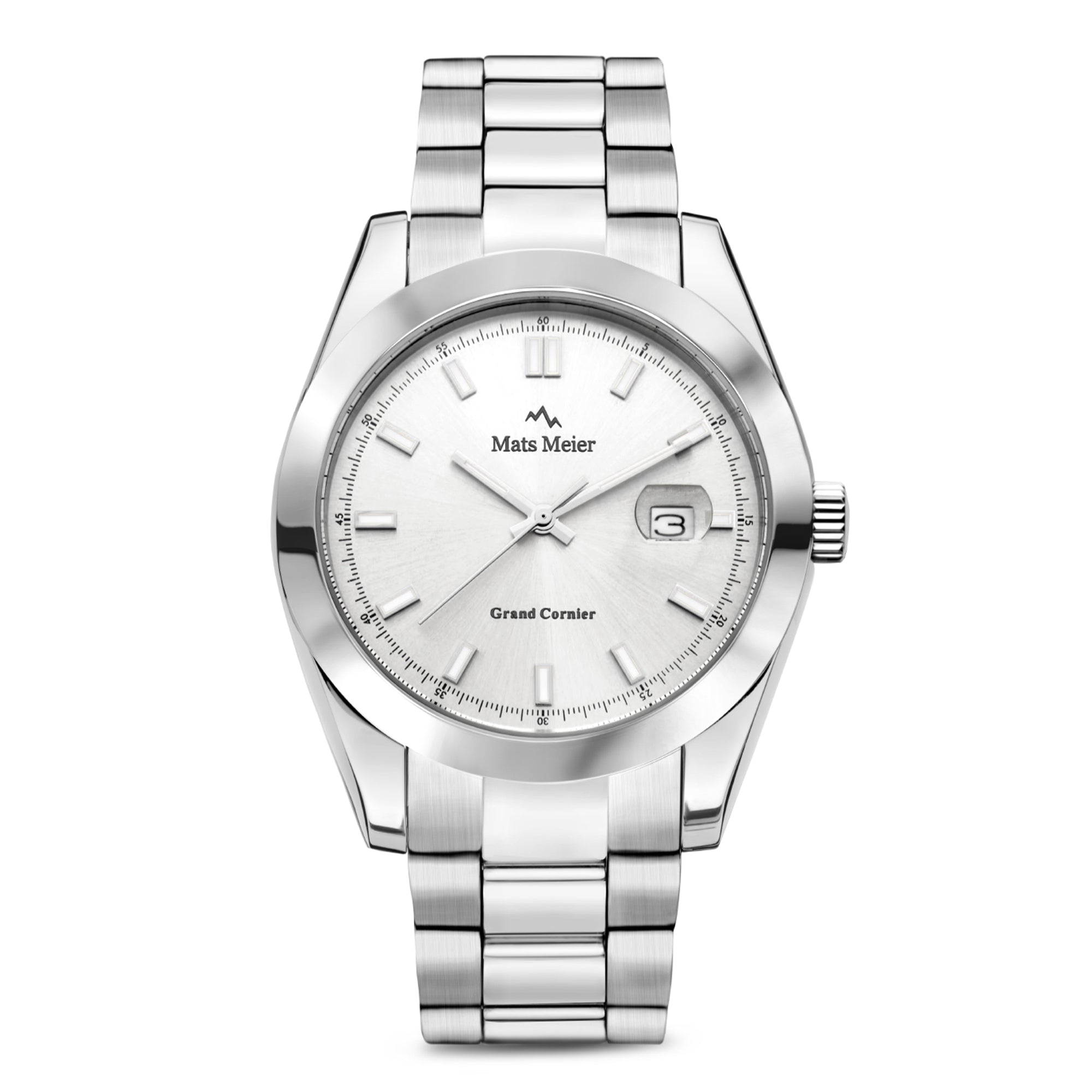 Mats Meier Grand Cornier Men's Watch MM00513