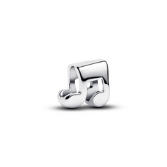 Pandora Moments 925 Sterling Silver Music Note Mini Charm 794513C00