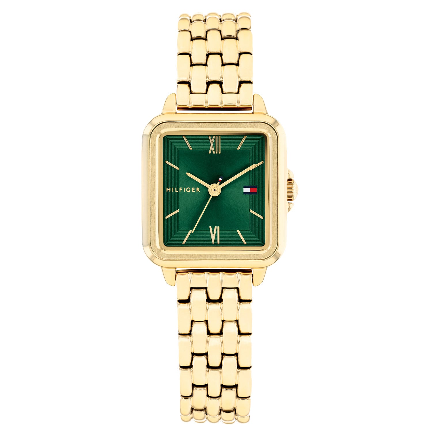 Tommy Hilfiger Gold Women's Watch TH1782858