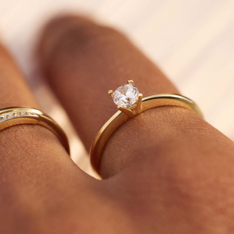 Beloro Jewels Monte Napoleone damen Ring Gold BO330002-50-zoom-