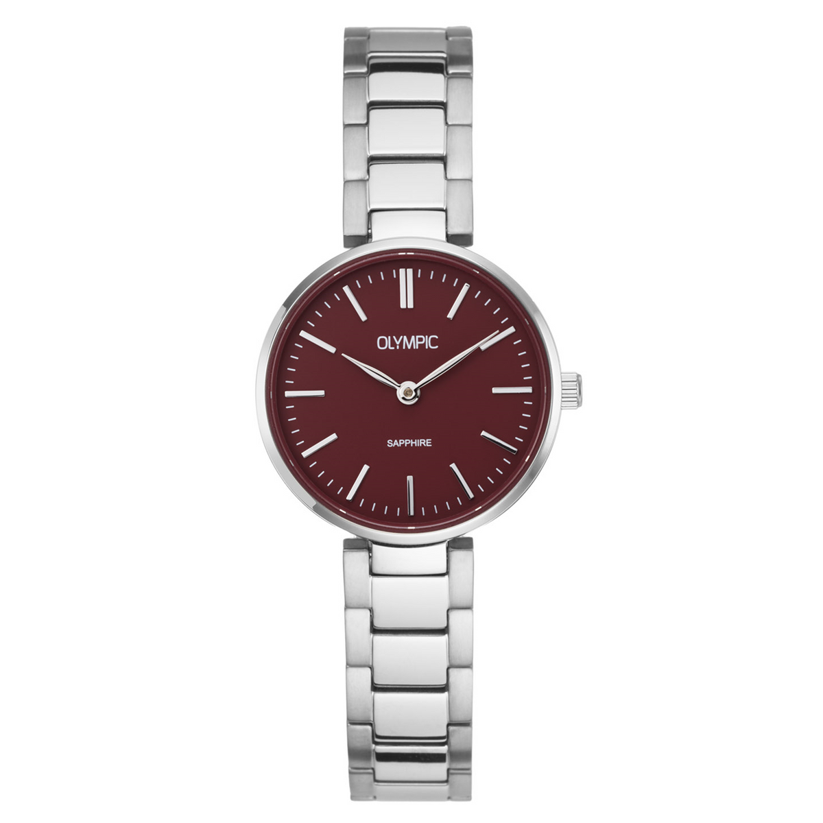 Olympic Titanium Grey Women's Watch OL80DTT001