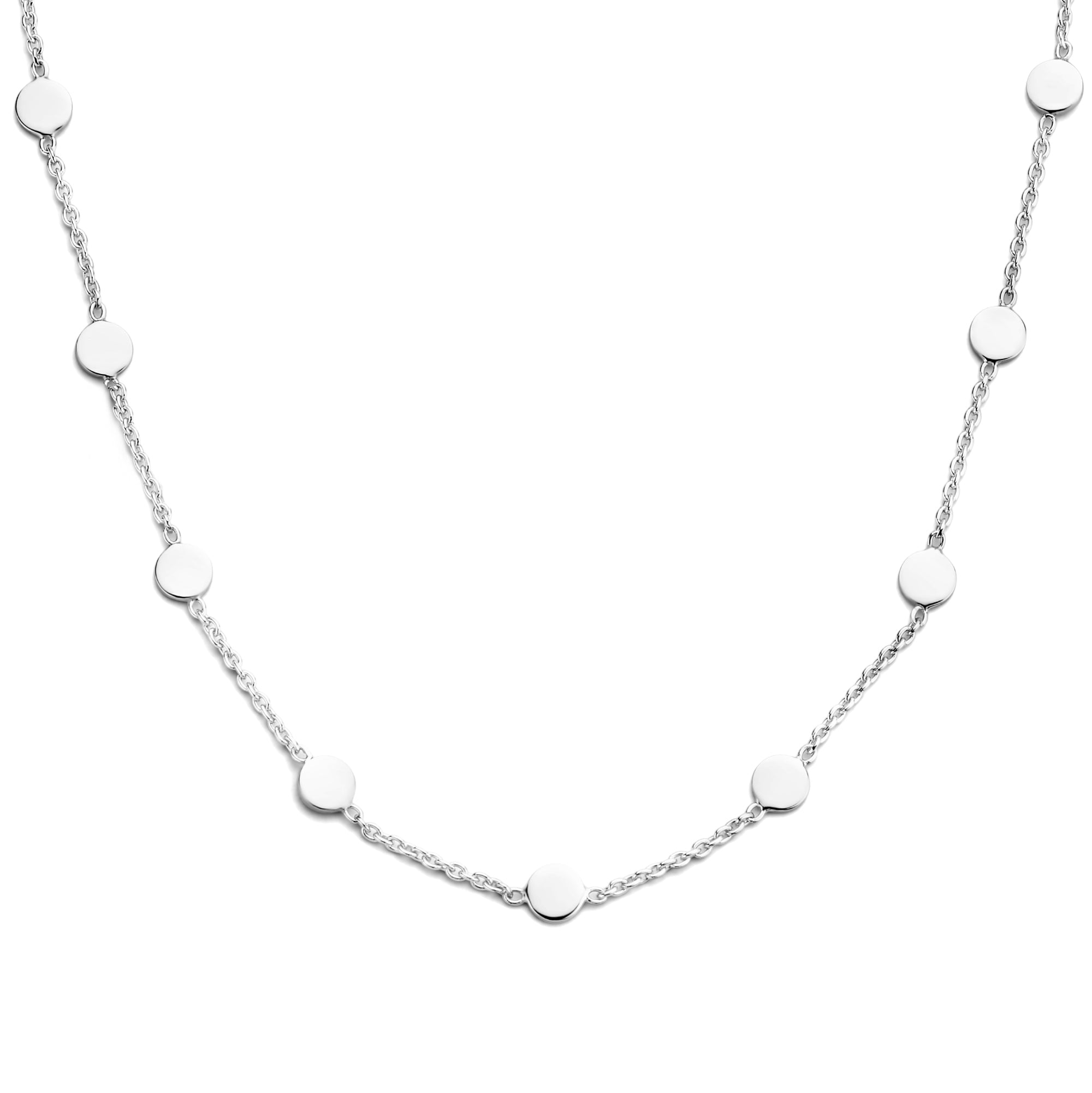 Violet Hamden 925 Sterling Silver Choker VH15002