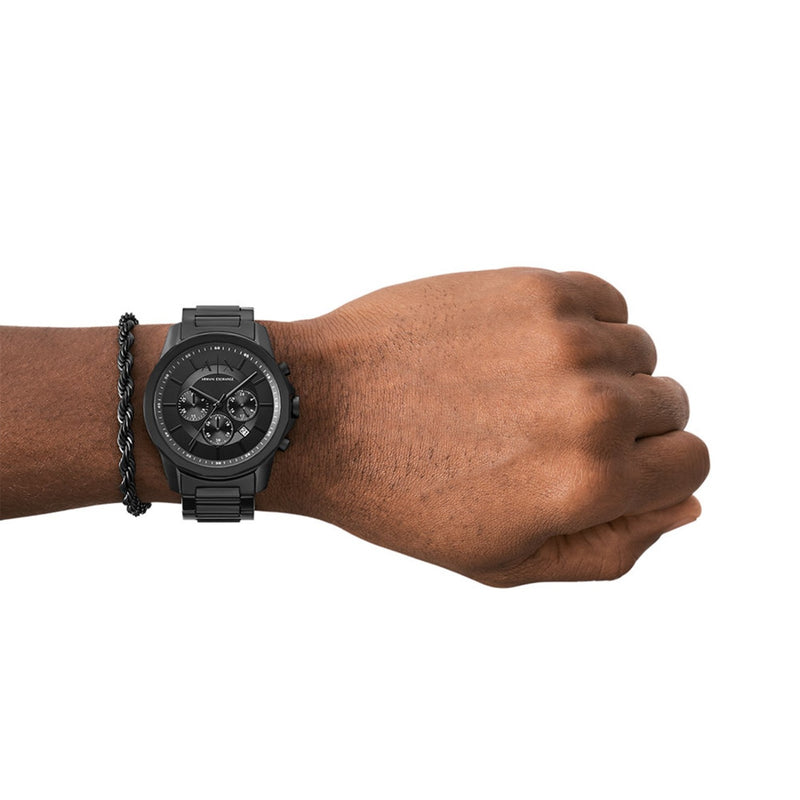 Armani Exchange Herren Uhr AX7163SET-zoom-