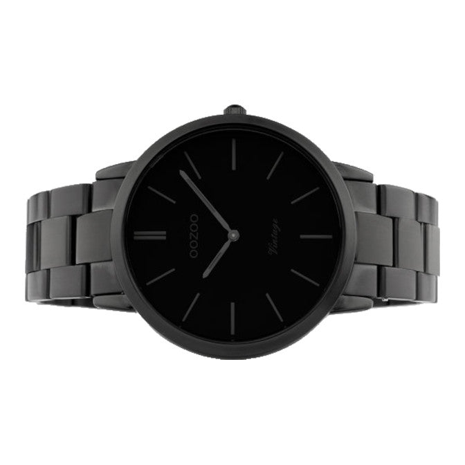 OOZOO Vintage Black Watch C20025