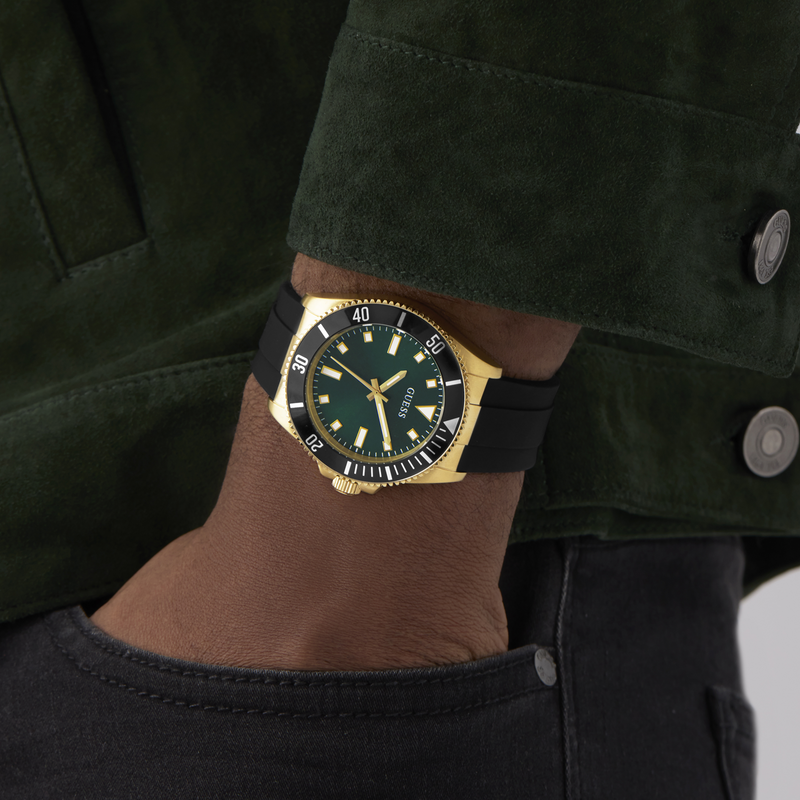 Guess Cliff Men's Watch GW0969G2-zoom-