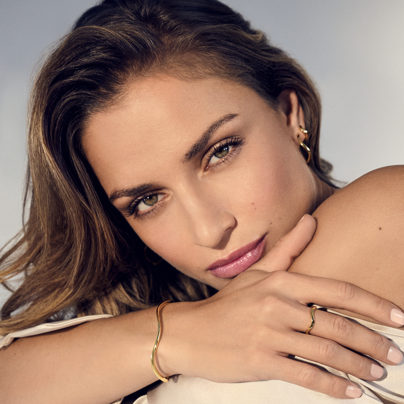 Sif Jakobs Ellera Waves Pianura Vergoldeter Ring SJ-R3869-YG-58-zoom-