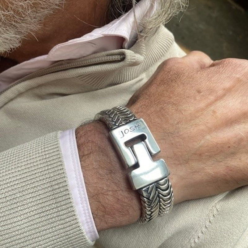 Josh Silber Armband 03535-BRA-S/M-zoom-