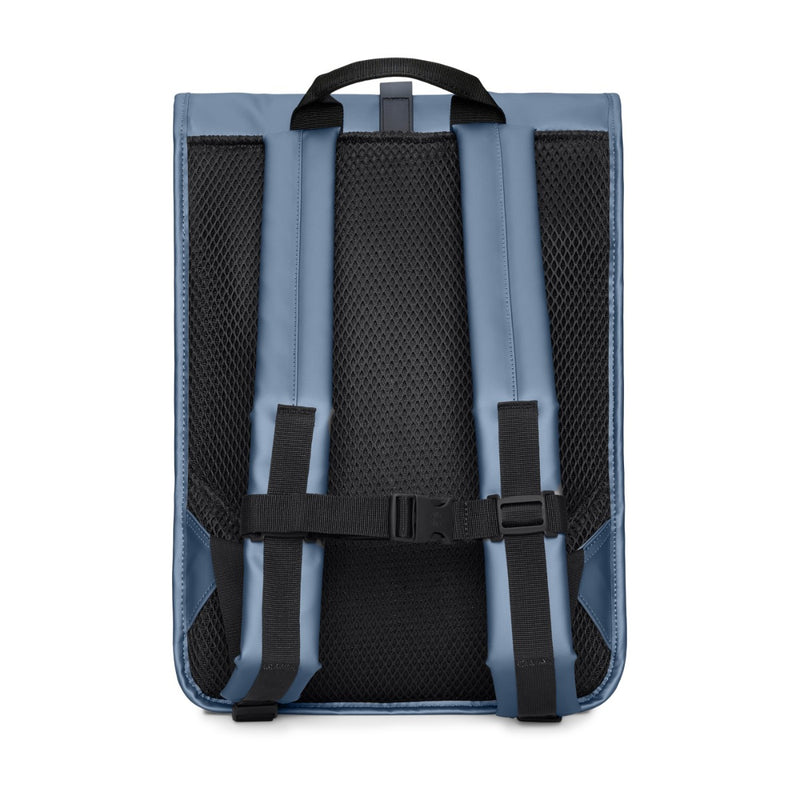 Rains Rolltop Blue Backpack R13320-36-zoom-