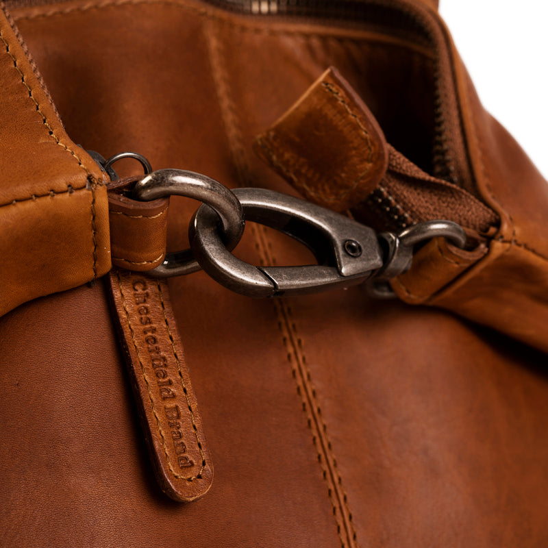 The Chesterfield Brand Saar damen Rucksack Kognak C58.026131-zoom-