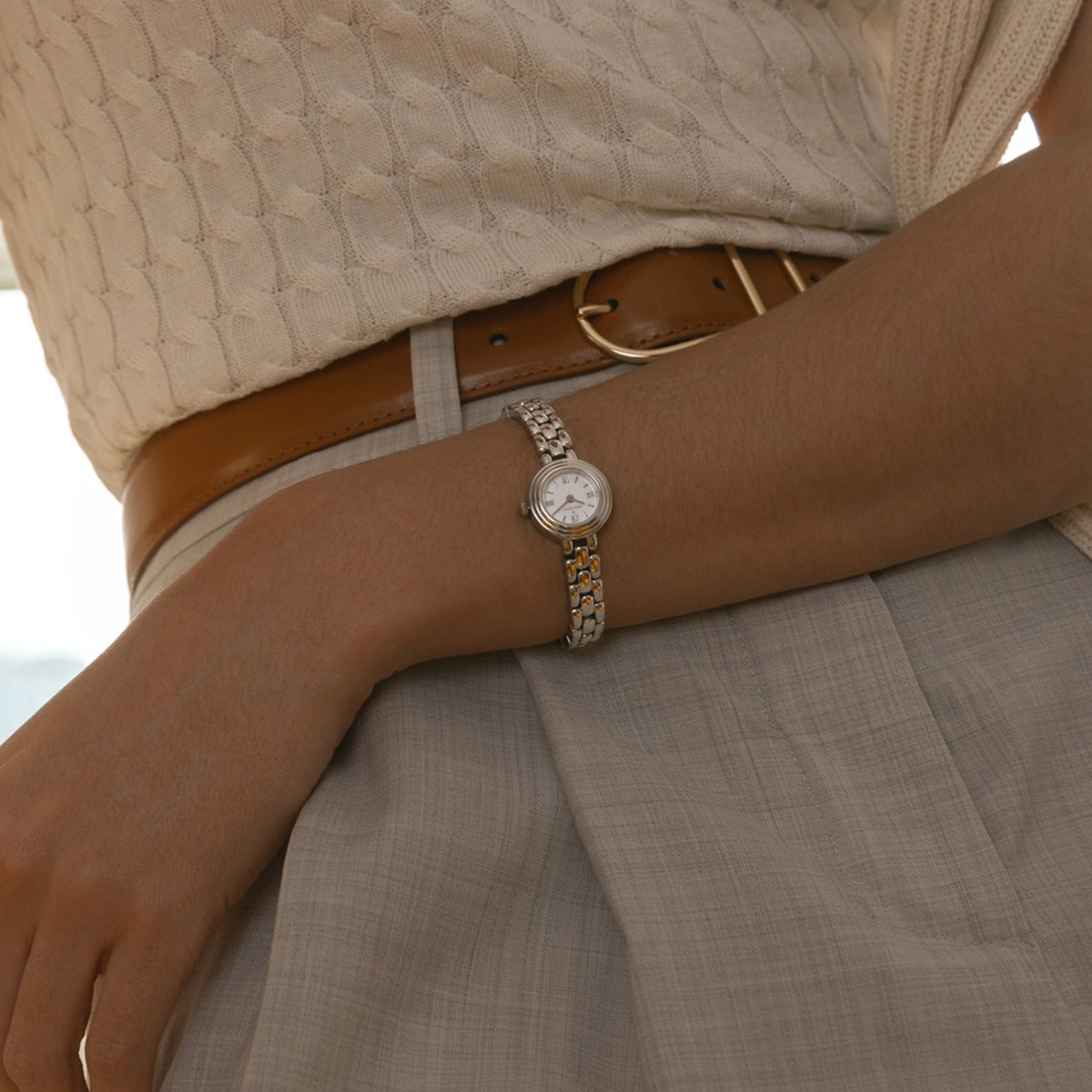 Mockberg Antique Women's Watch MB0182