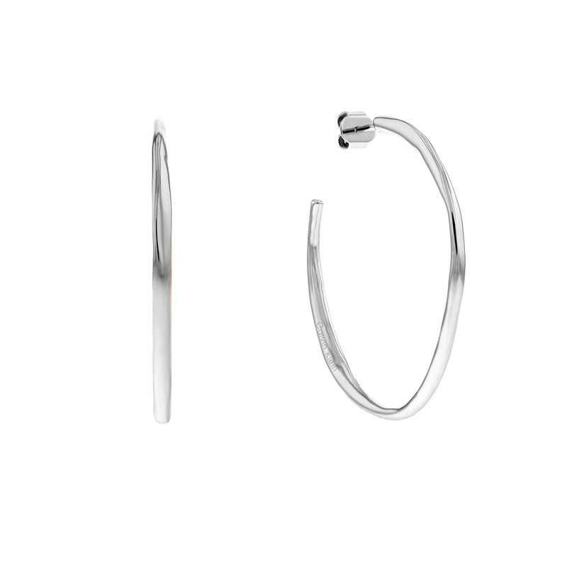 Calvin Klein Stainless Steel Earrings 2002-CJ35000113-zoom-