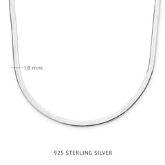 Parte Di Me Bibbiena Poppi Alessia 925 Sterling Silver Necklace PDM34087