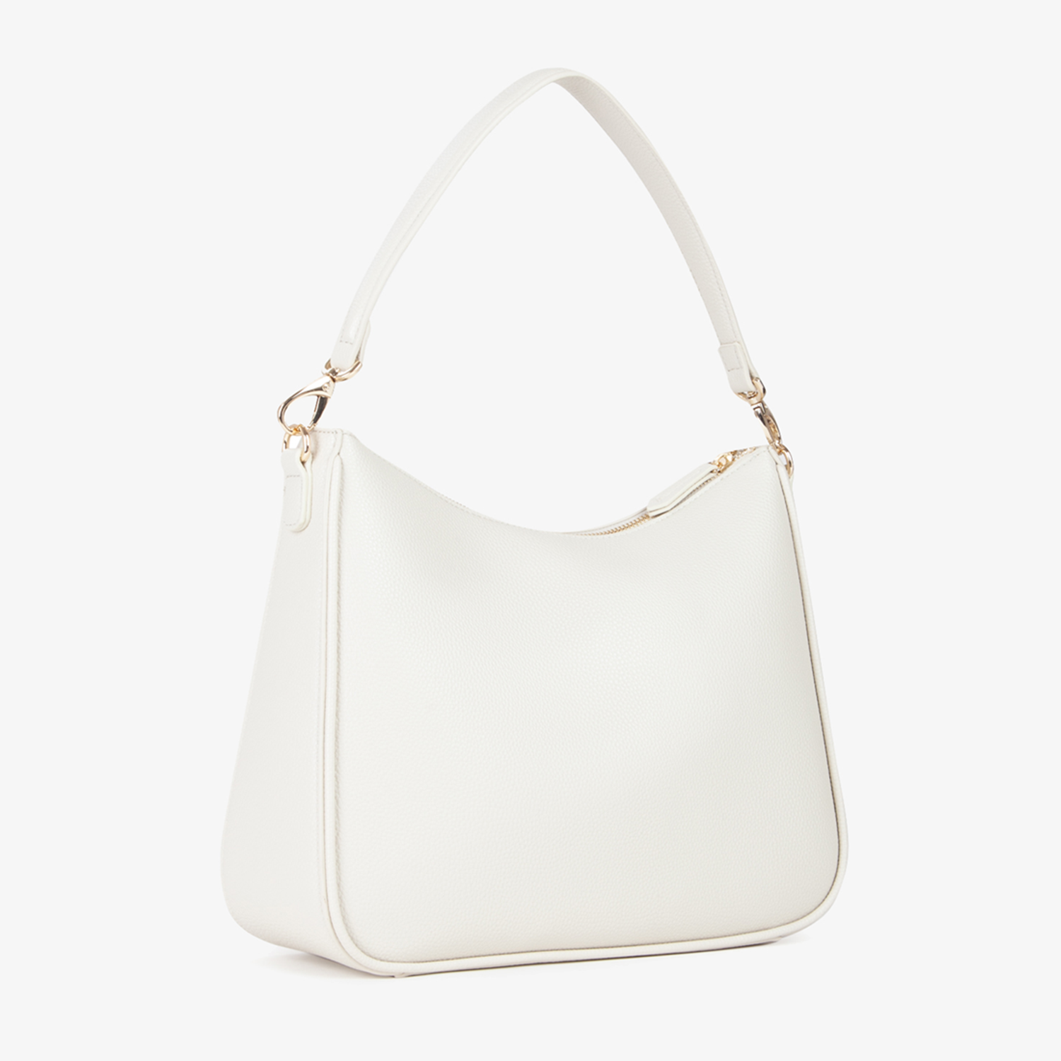 Valentino Bags Never Beige Shoulder Bag VBS8GL07ECRU