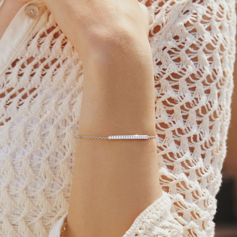 Ania Haie Voque Maven Armband aus 925er Sterlingsilber AH-B062-02H-zoom-