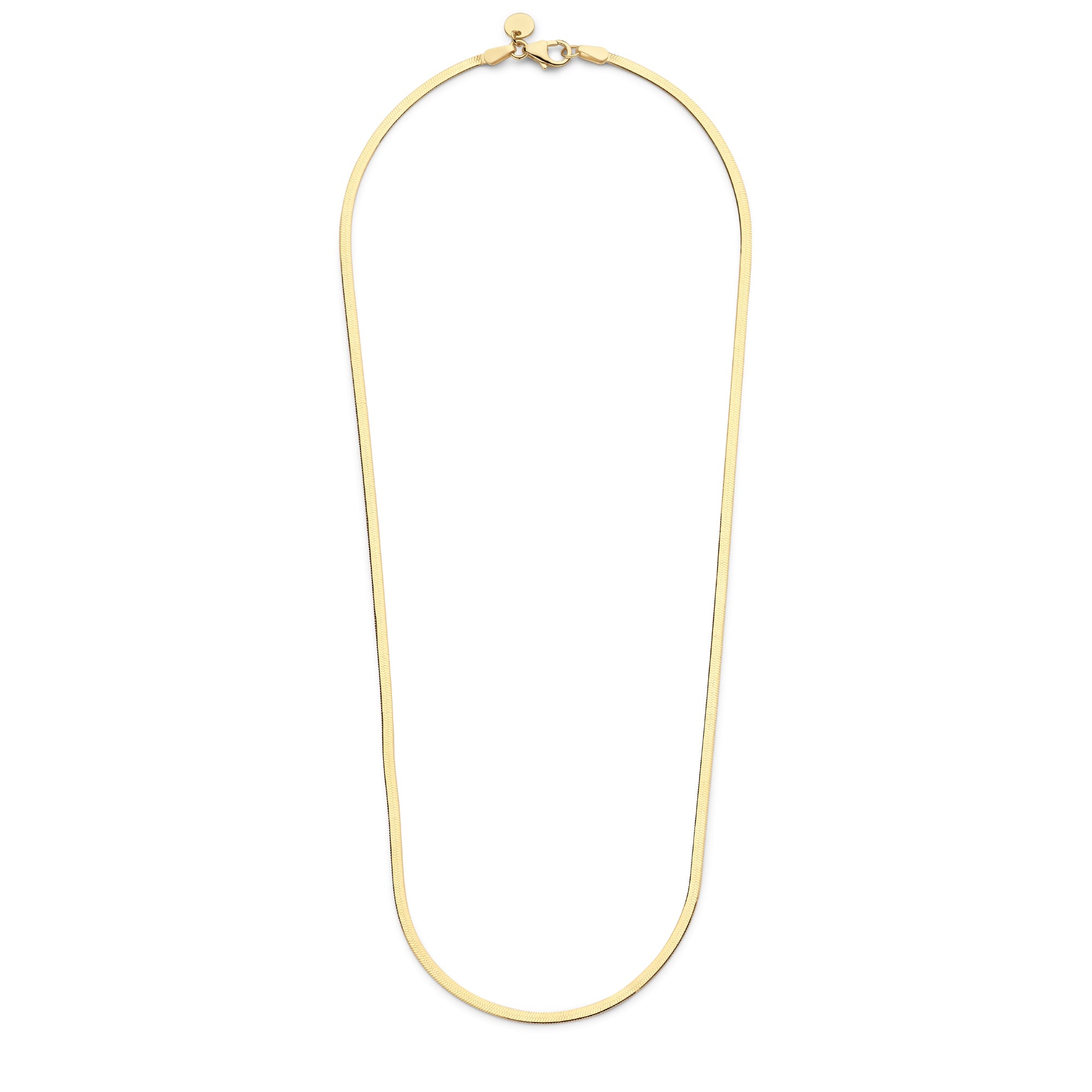 Parte Di Me Bibbiena Poppi Alessia 925 Sterling Silver Gold Plated Necklace PDM34088