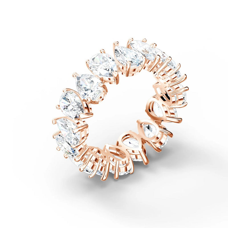 Swarovski Vittore damen Ring Roségold 5586164-zoom-